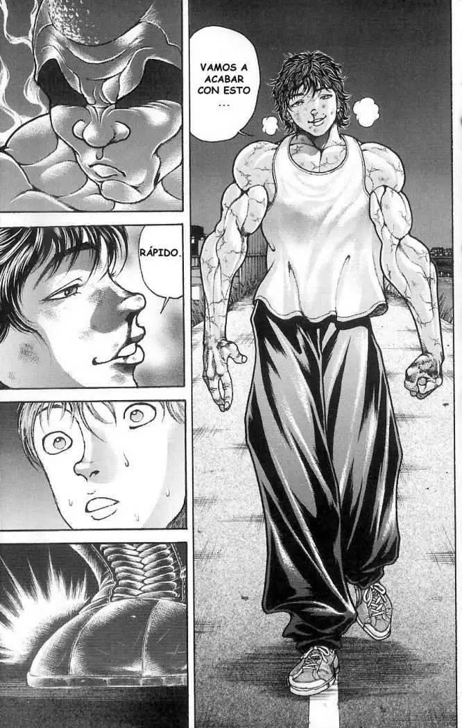 HANMA BAKI: SON OF OGRE (2006) - Capítulo 6 - Página 11 - LectorTMOo