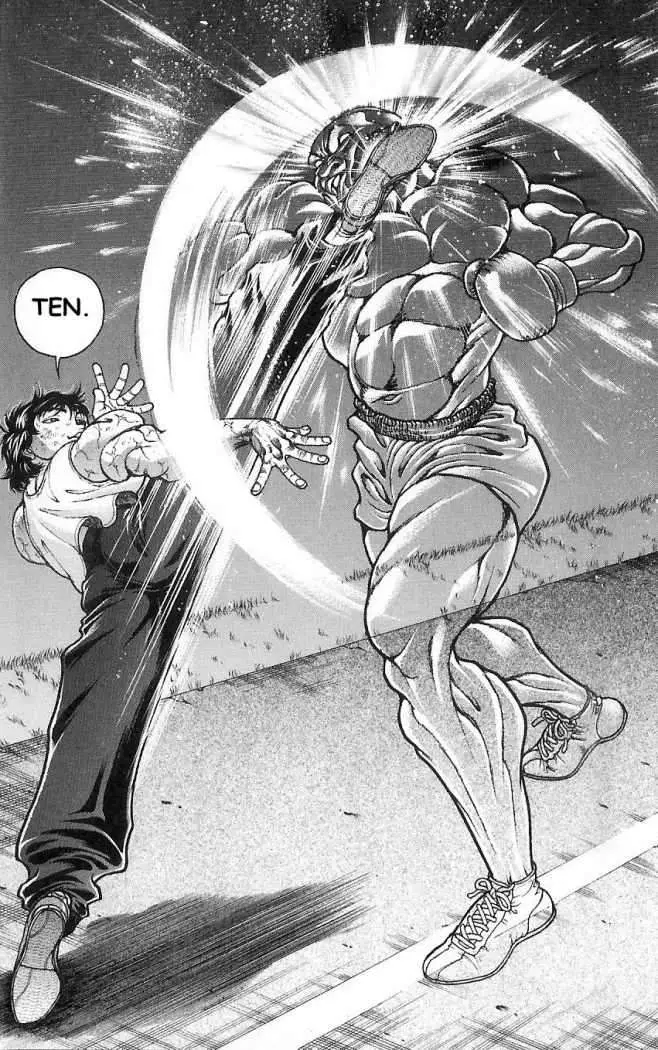 HANMA BAKI: SON OF OGRE (2006) - Capítulo 6 - Página 12 - LectorTMOo