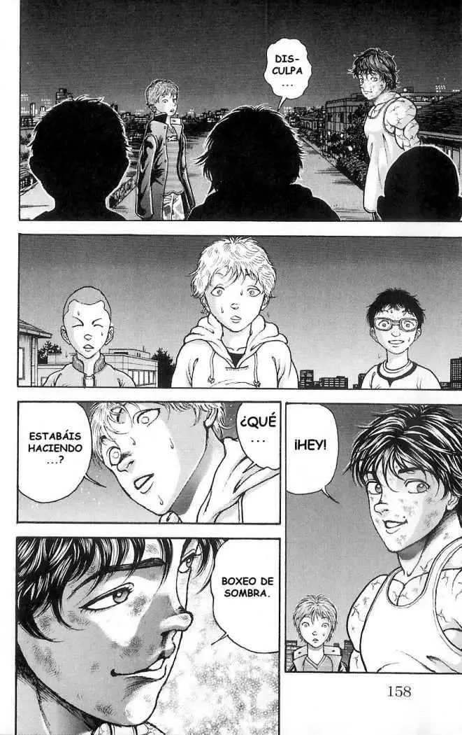 HANMA BAKI: SON OF OGRE (2006) - Capítulo 6 - Página 16 - LectorTMOo