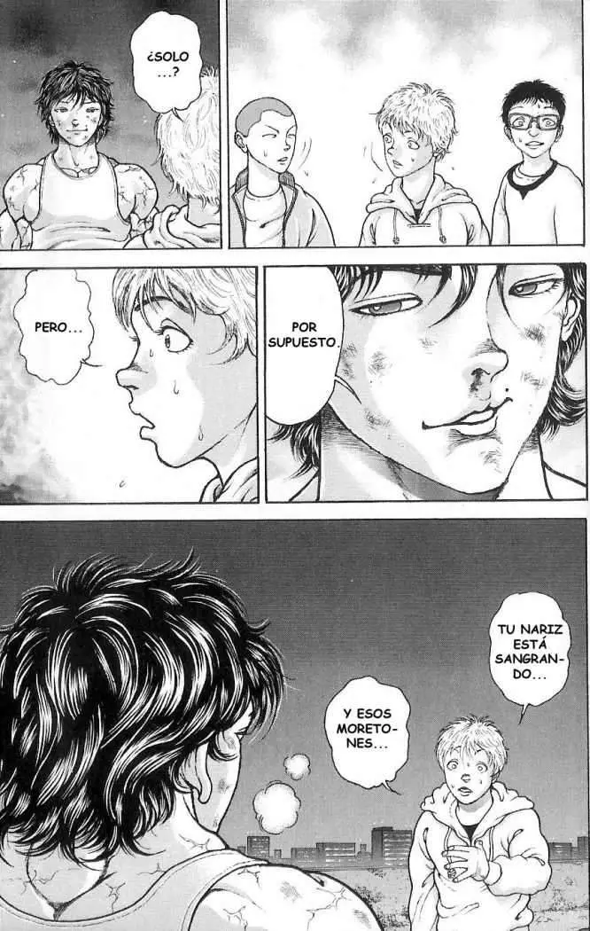 HANMA BAKI: SON OF OGRE (2006) - Capítulo 6 - Página 17 - LectorTMOo