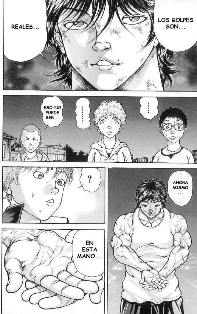 HANMA BAKI: SON OF OGRE (2006) - Capítulo 6 - Página 18 - LectorTMOo