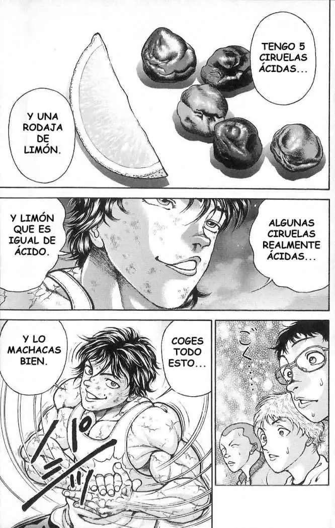 HANMA BAKI: SON OF OGRE (2006) - Capítulo 6 - Página 19 - LectorTMOo