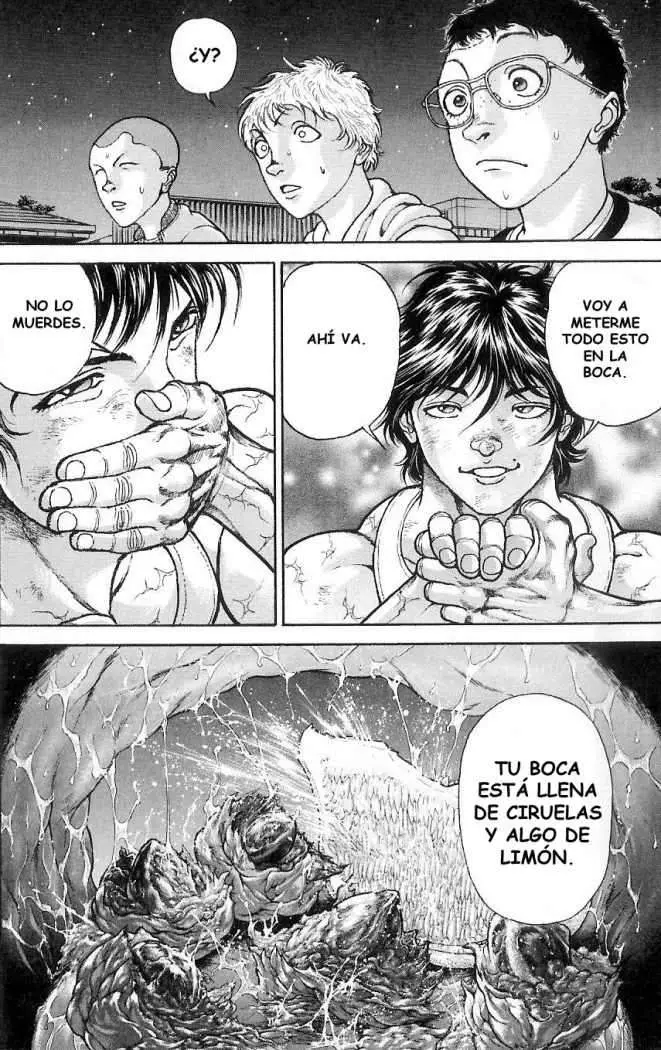 HANMA BAKI: SON OF OGRE (2006) - Capítulo 6 - Página 20 - LectorTMOo