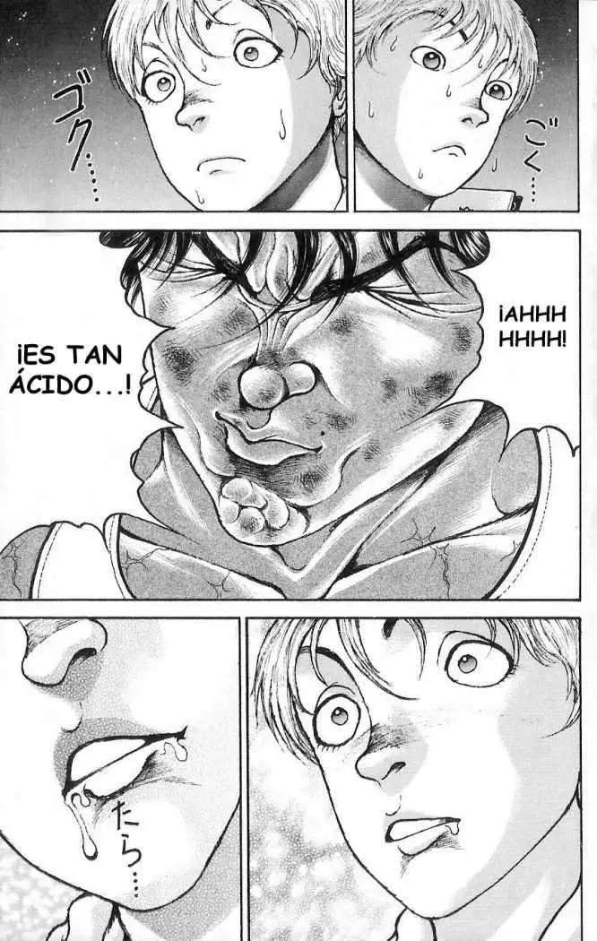 HANMA BAKI: SON OF OGRE (2006) - Capítulo 6 - Página 21 - LectorTMOo
