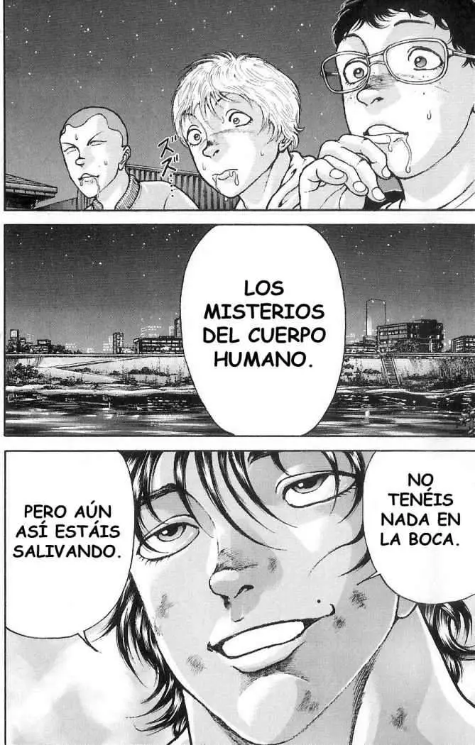 HANMA BAKI: SON OF OGRE (2006) - Capítulo 6 - Página 22 - LectorTMOo