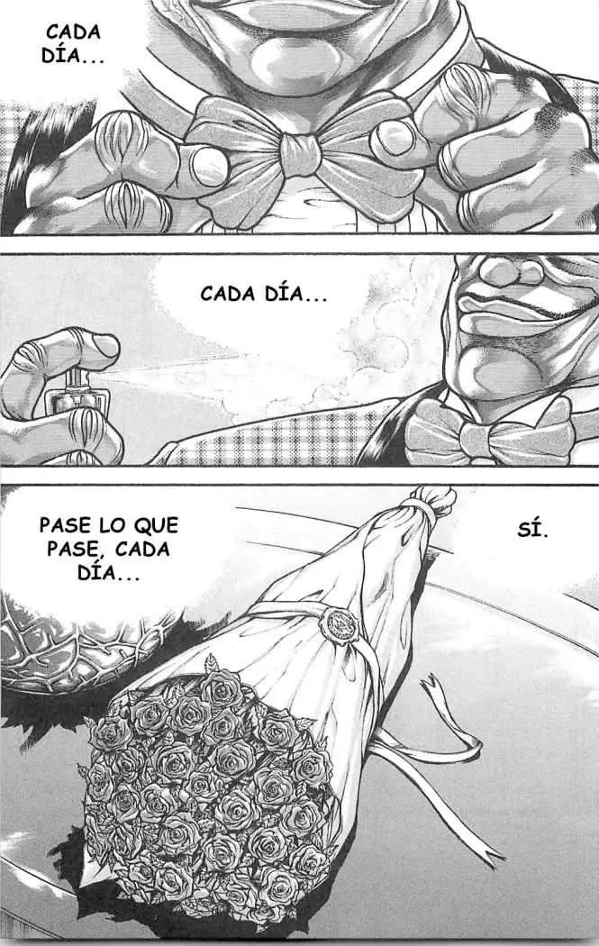 HANMA BAKI: SON OF OGRE (2006) - Capítulo 60 - Página 3 - LectorTMOo