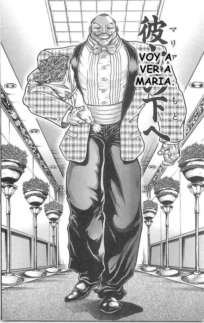 HANMA BAKI: SON OF OGRE (2006) - Capítulo 60 - Página 4 - LectorTMOo