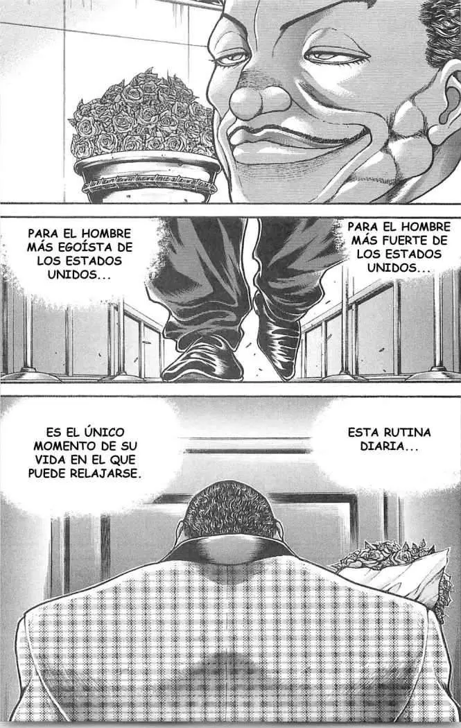 HANMA BAKI: SON OF OGRE (2006) - Capítulo 60 - Página 5 - LectorTMOo