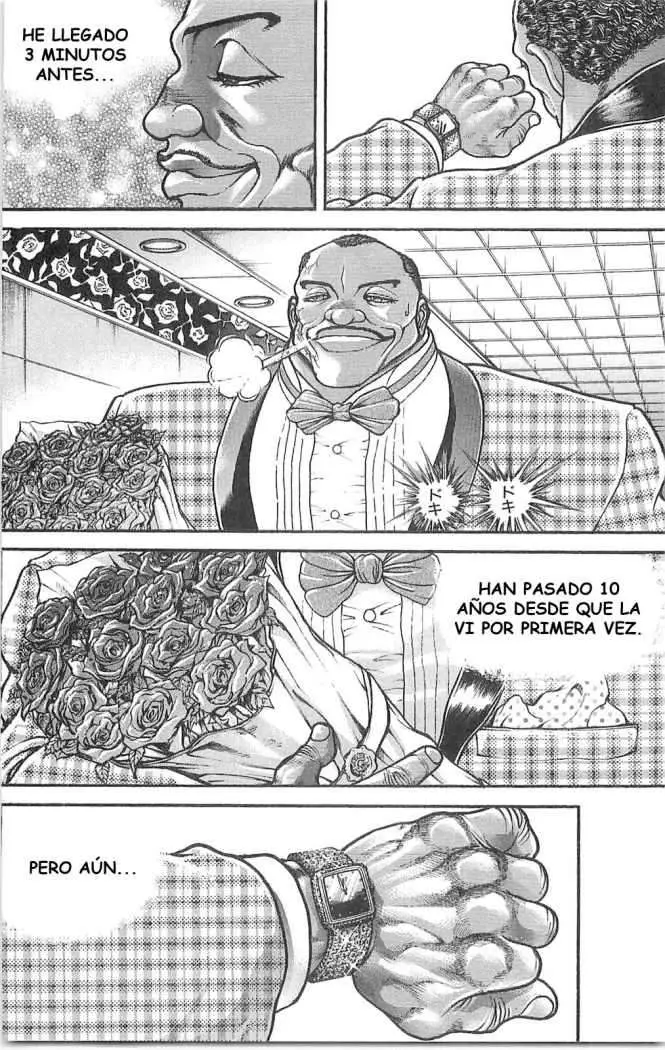 HANMA BAKI: SON OF OGRE (2006) - Capítulo 60 - Página 6 - LectorTMOo
