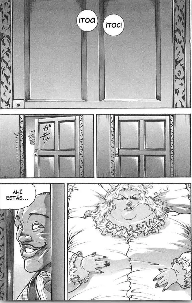 HANMA BAKI: SON OF OGRE (2006) - Capítulo 60 - Página 9 - LectorTMOo