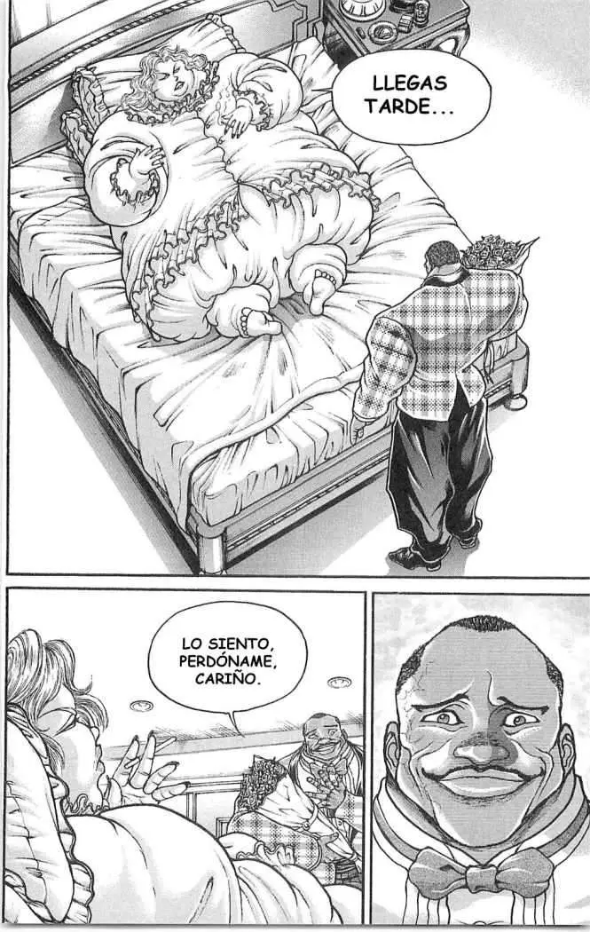 HANMA BAKI: SON OF OGRE (2006) - Capítulo 60 - Página 10 - LectorTMOo