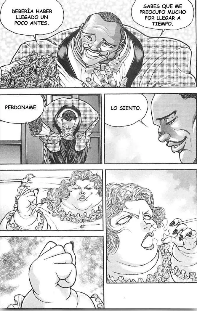 HANMA BAKI: SON OF OGRE (2006) - Capítulo 60 - Página 11 - LectorTMOo