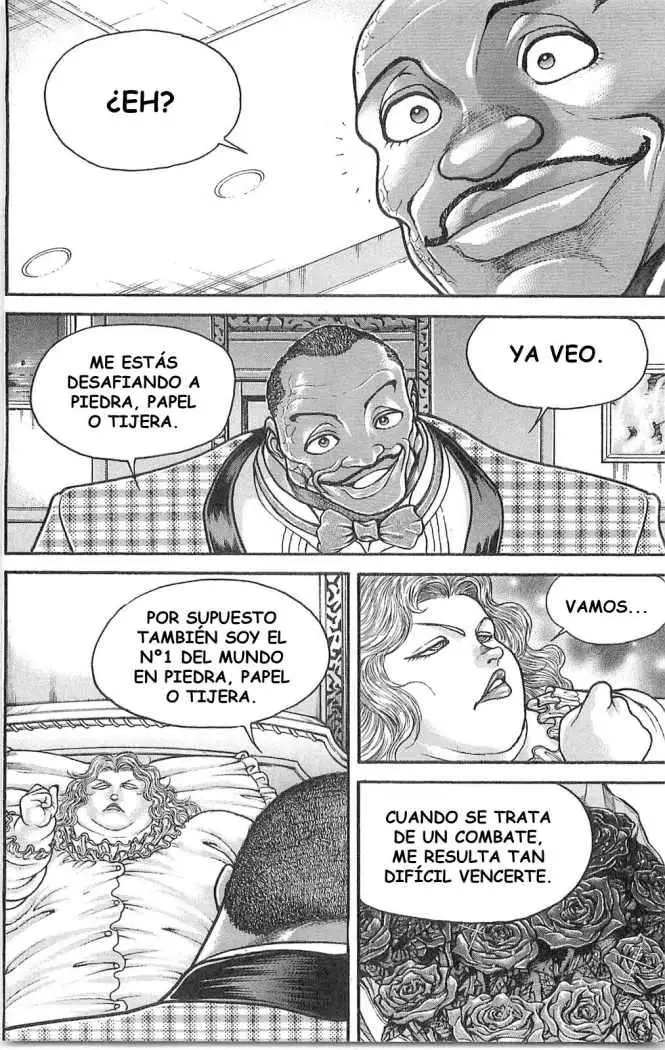 HANMA BAKI: SON OF OGRE (2006) - Capítulo 60 - Página 12 - LectorTMOo