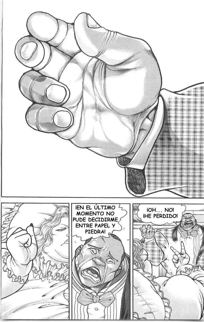 HANMA BAKI: SON OF OGRE (2006) - Capítulo 60 - Página 14 - LectorTMOo