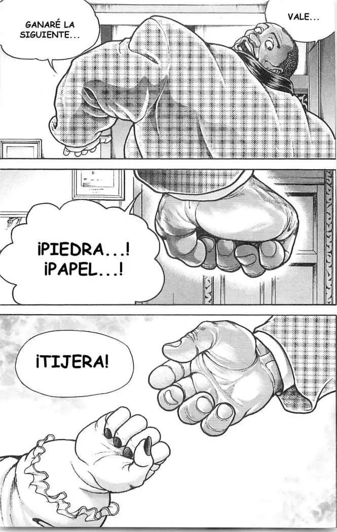 HANMA BAKI: SON OF OGRE (2006) - Capítulo 60 - Página 15 - LectorTMOo