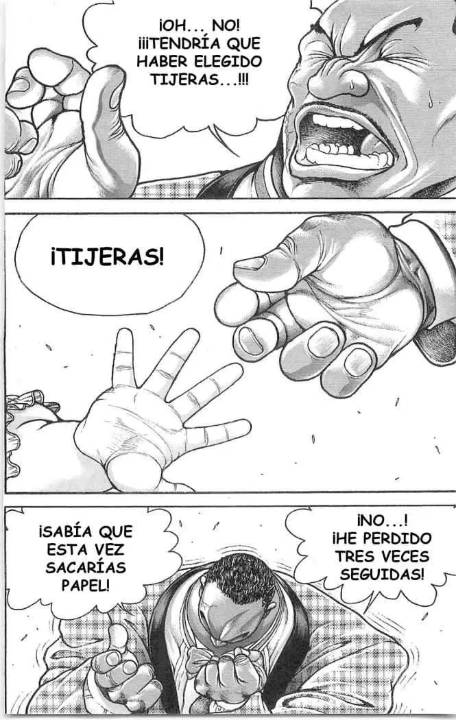 HANMA BAKI: SON OF OGRE (2006) - Capítulo 60 - Página 16 - LectorTMOo
