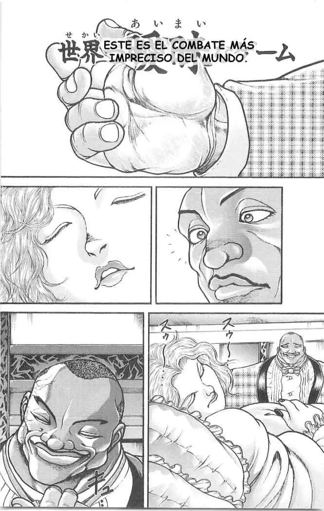 HANMA BAKI: SON OF OGRE (2006) - Capítulo 60 - Página 18 - LectorTMOo
