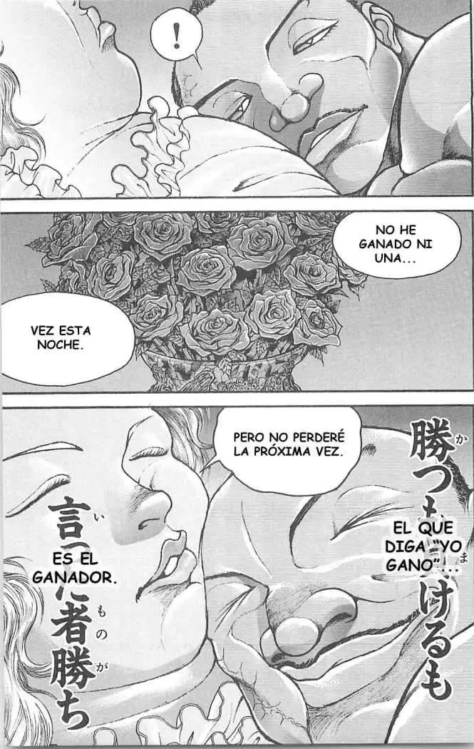 HANMA BAKI: SON OF OGRE (2006) - Capítulo 60 - Página 21 - LectorTMOo