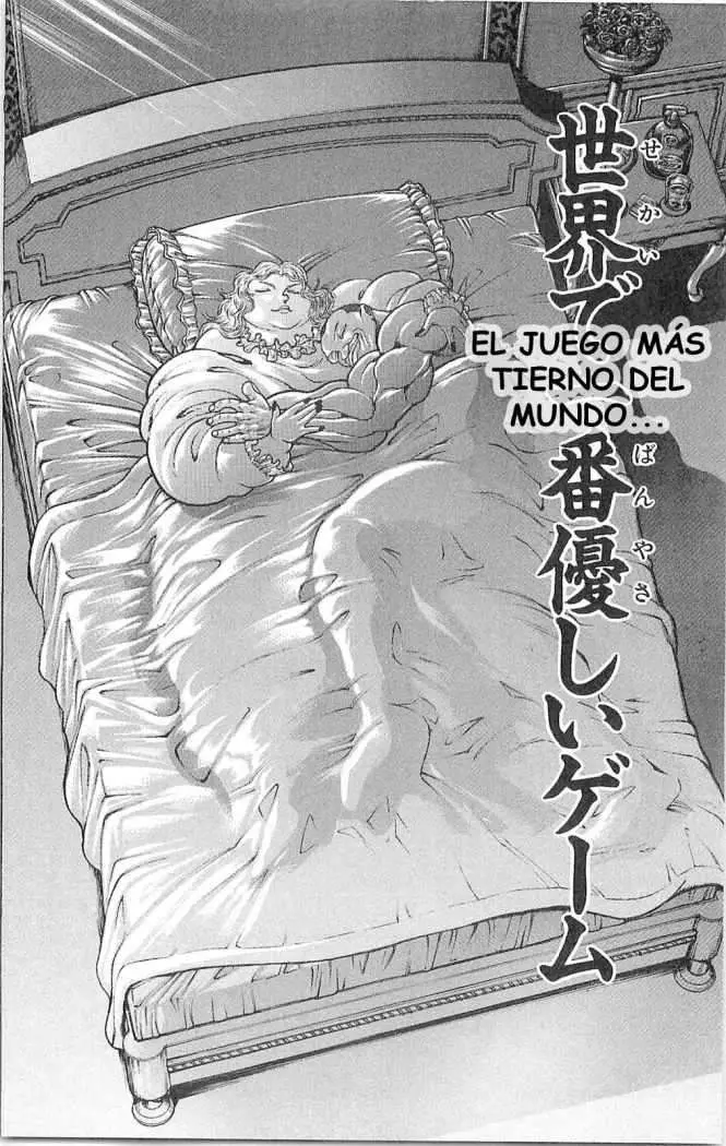 HANMA BAKI: SON OF OGRE (2006) - Capítulo 60 - Página 22 - LectorTMOo