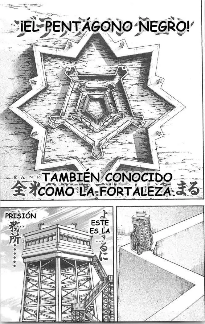 HANMA BAKI: SON OF OGRE (2006) - Capítulo 61 - Página 3 - LectorTMOo