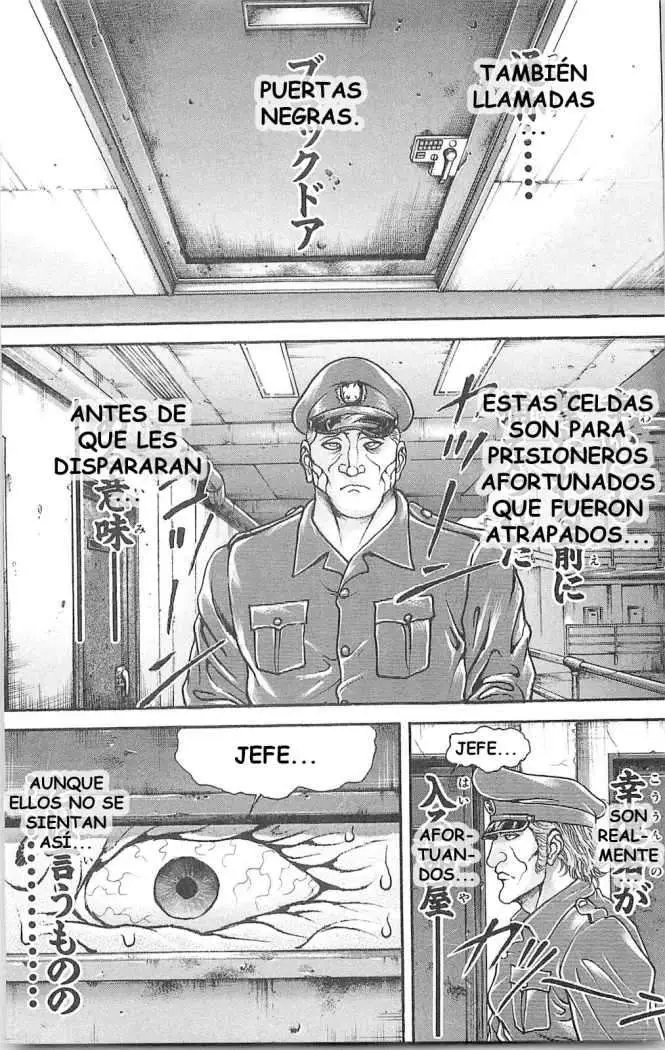 HANMA BAKI: SON OF OGRE (2006) - Capítulo 61 - Página 5 - LectorTMOo