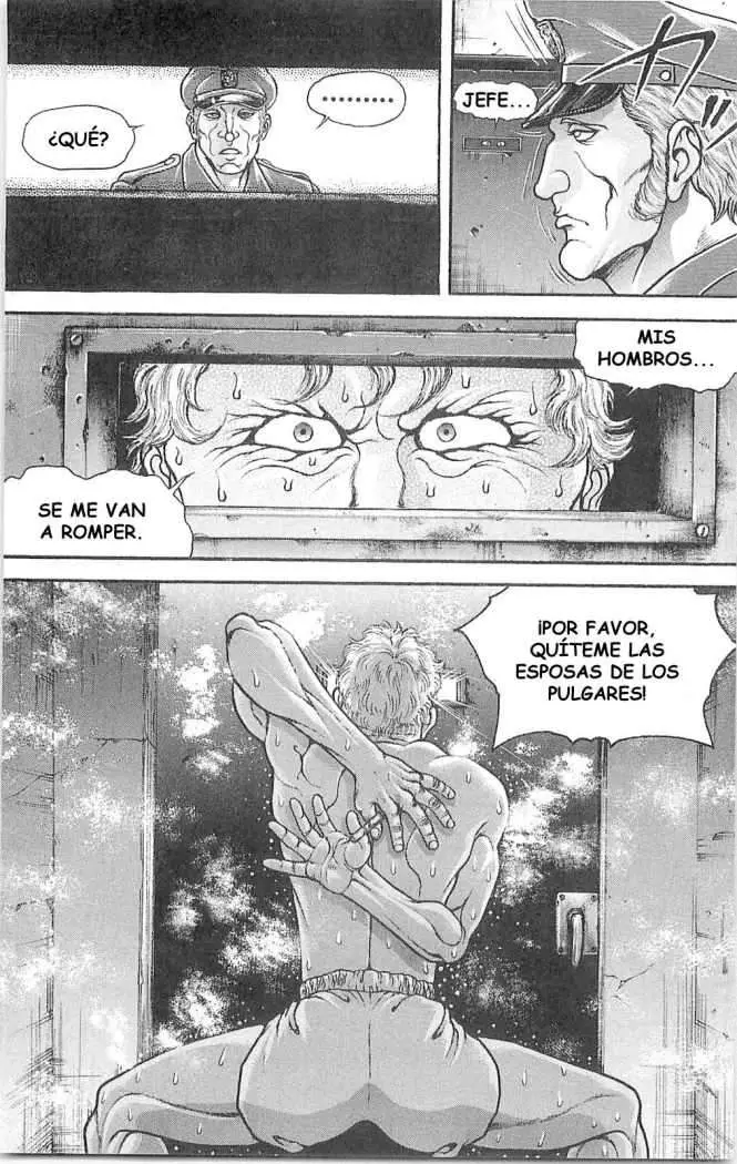 HANMA BAKI: SON OF OGRE (2006) - Capítulo 61 - Página 6 - LectorTMOo