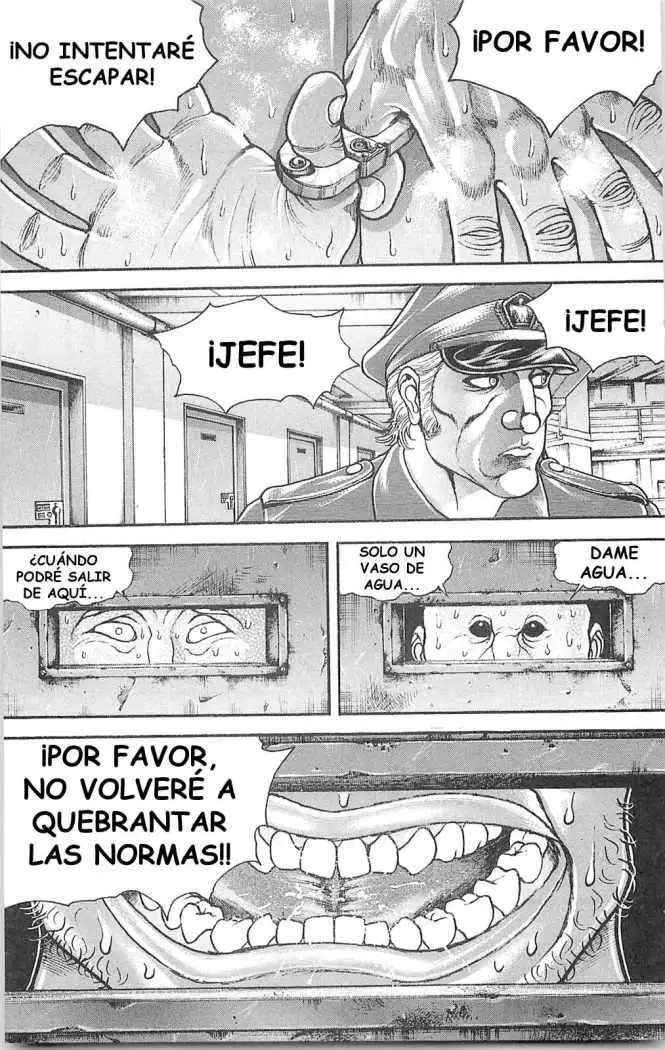 HANMA BAKI: SON OF OGRE (2006) - Capítulo 61 - Página 7 - LectorTMOo