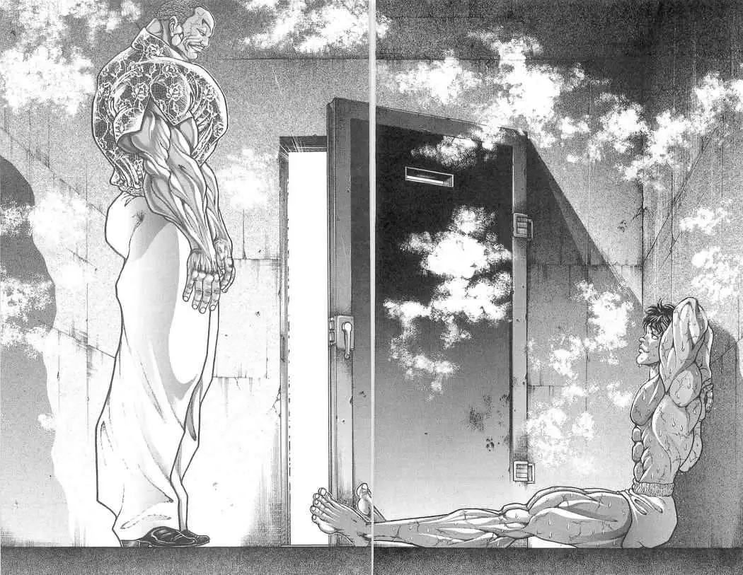 HANMA BAKI: SON OF OGRE (2006) - Capítulo 61 - Página 10 - LectorTMOo