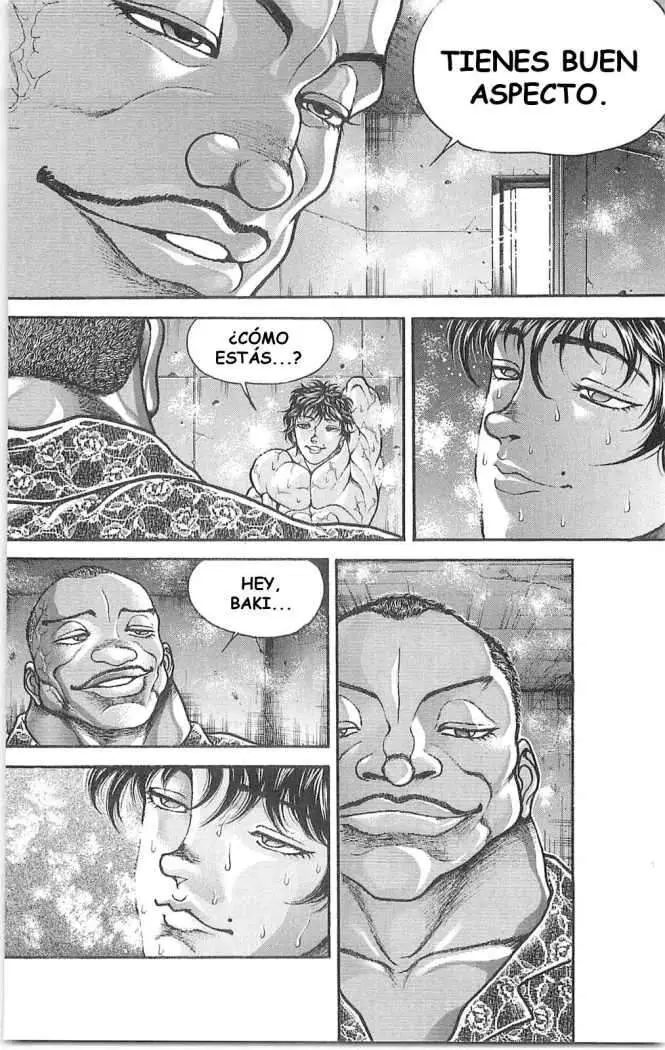 HANMA BAKI: SON OF OGRE (2006) - Capítulo 61 - Página 11 - LectorTMOo