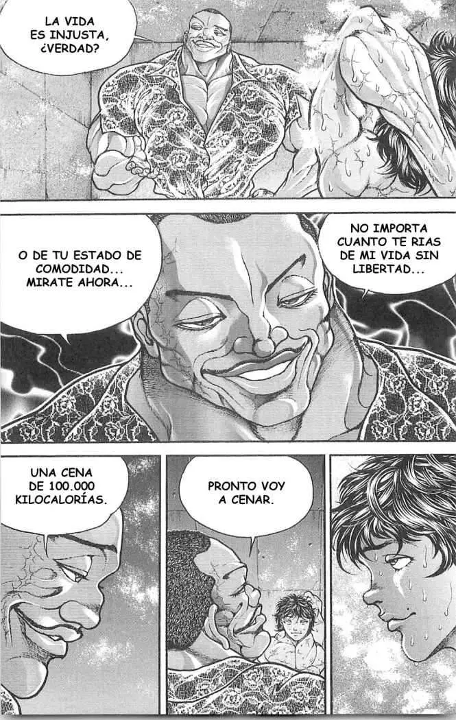 HANMA BAKI: SON OF OGRE (2006) - Capítulo 61 - Página 12 - LectorTMOo