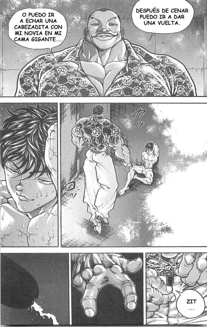 HANMA BAKI: SON OF OGRE (2006) - Capítulo 61 - Página 14 - LectorTMOo