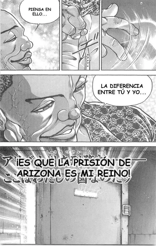HANMA BAKI: SON OF OGRE (2006) - Capítulo 61 - Página 17 - LectorTMOo