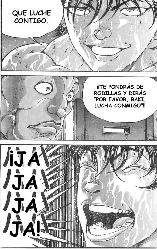 HANMA BAKI: SON OF OGRE (2006) - Capítulo 61 - Página 20 - LectorTMOo
