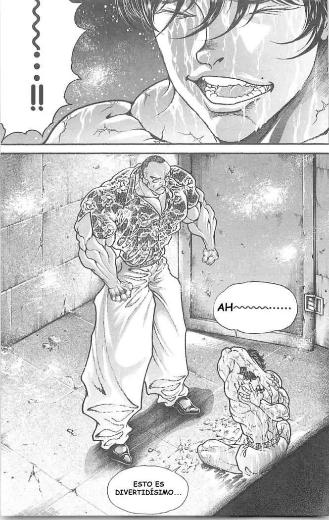 HANMA BAKI: SON OF OGRE (2006) - Capítulo 62 - Página 3 - LectorTMOo