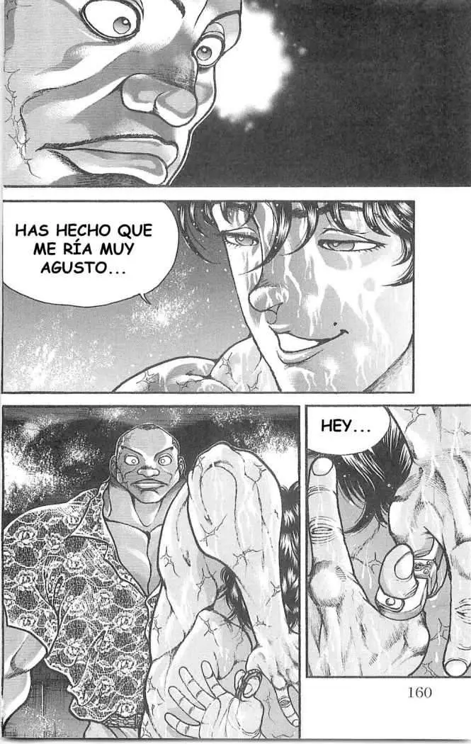 HANMA BAKI: SON OF OGRE (2006) - Capítulo 62 - Página 4 - LectorTMOo