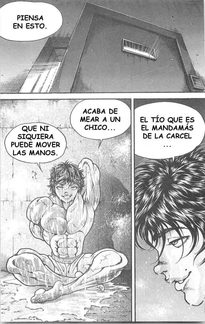 HANMA BAKI: SON OF OGRE (2006) - Capítulo 62 - Página 5 - LectorTMOo