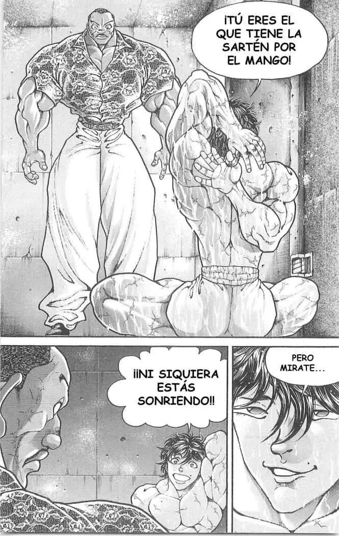 HANMA BAKI: SON OF OGRE (2006) - Capítulo 62 - Página 6 - LectorTMOo