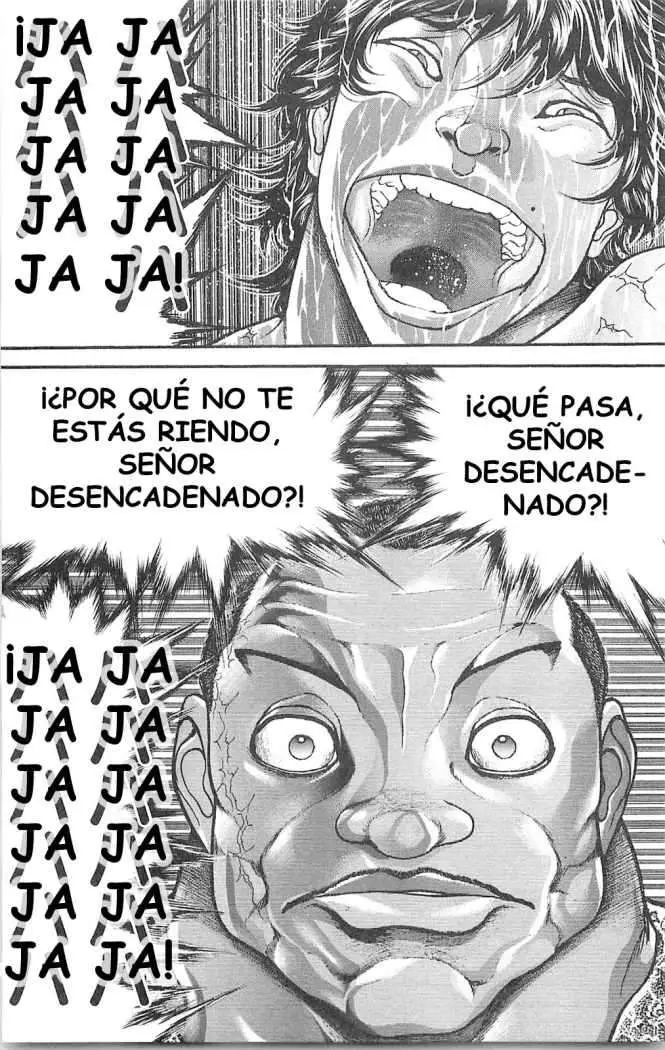 HANMA BAKI: SON OF OGRE (2006) - Capítulo 62 - Página 7 - LectorTMOo