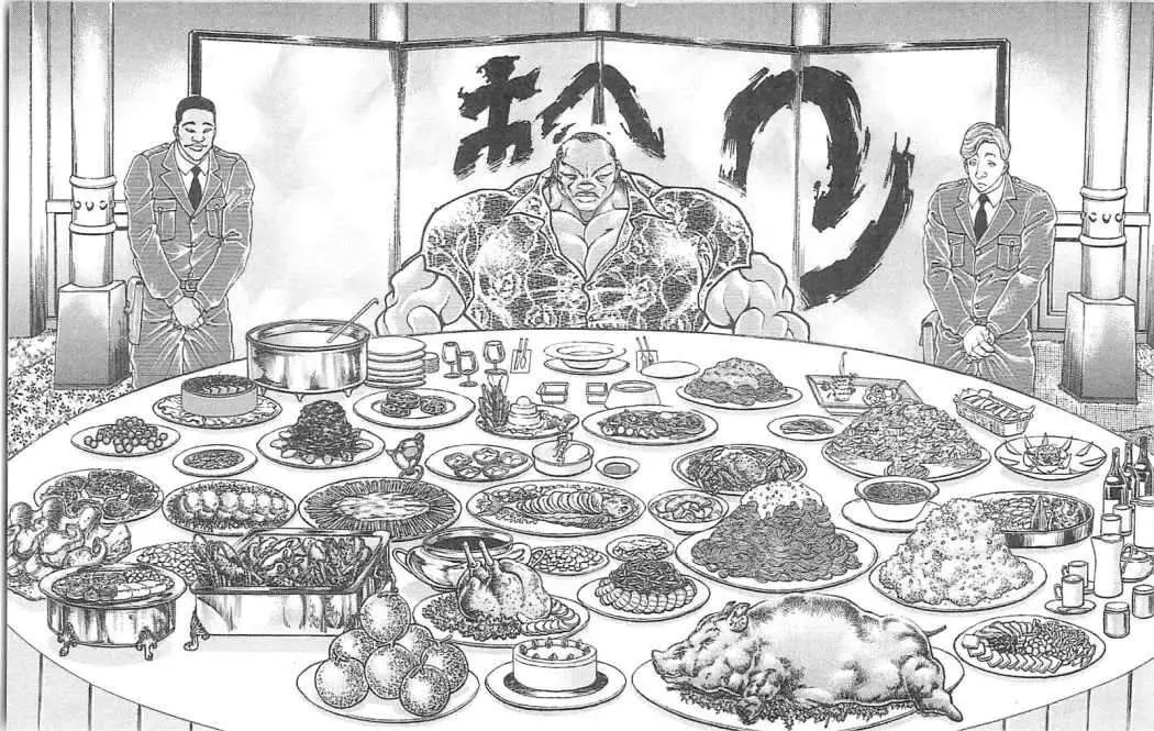 HANMA BAKI: SON OF OGRE (2006) - Capítulo 62 - Página 8 - LectorTMOo
