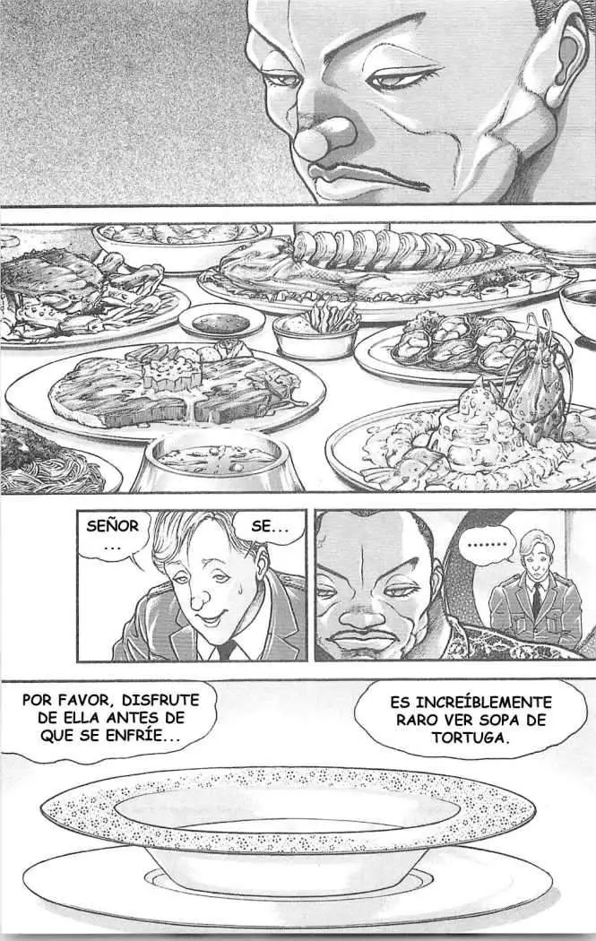 HANMA BAKI: SON OF OGRE (2006) - Capítulo 62 - Página 9 - LectorTMOo