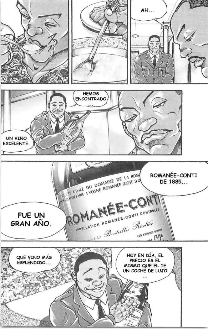 HANMA BAKI: SON OF OGRE (2006) - Capítulo 62 - Página 10 - LectorTMOo