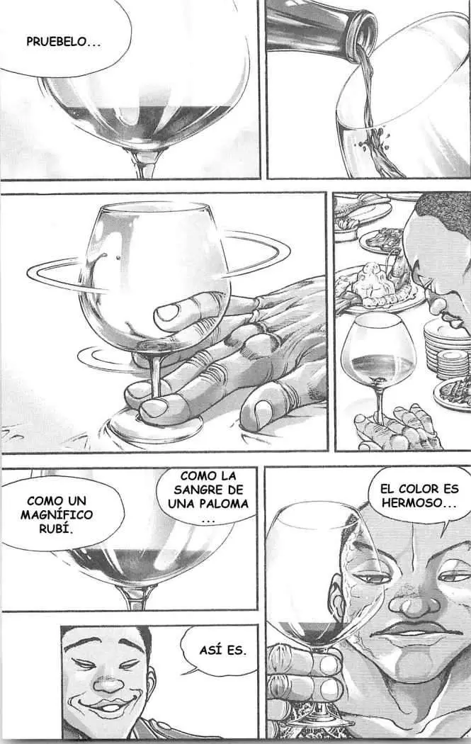 HANMA BAKI: SON OF OGRE (2006) - Capítulo 62 - Página 11 - LectorTMOo
