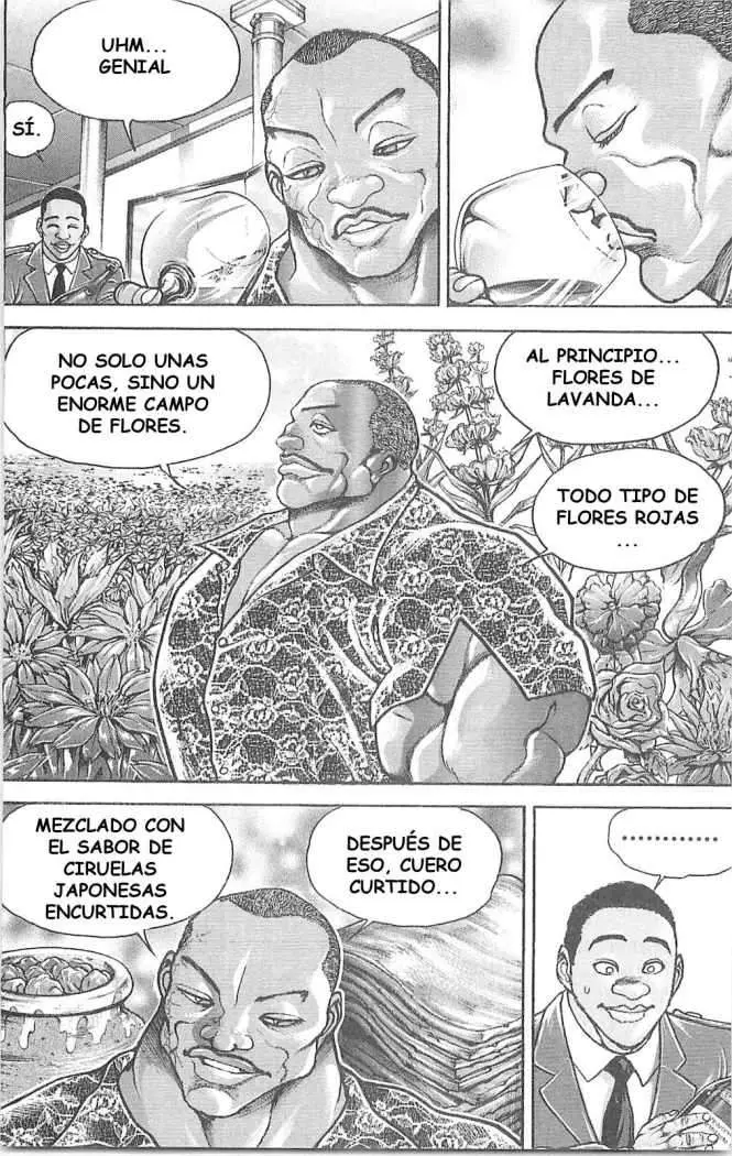 HANMA BAKI: SON OF OGRE (2006) - Capítulo 62 - Página 12 - LectorTMOo