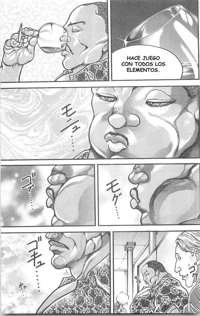 HANMA BAKI: SON OF OGRE (2006) - Capítulo 62 - Página 13 - LectorTMOo
