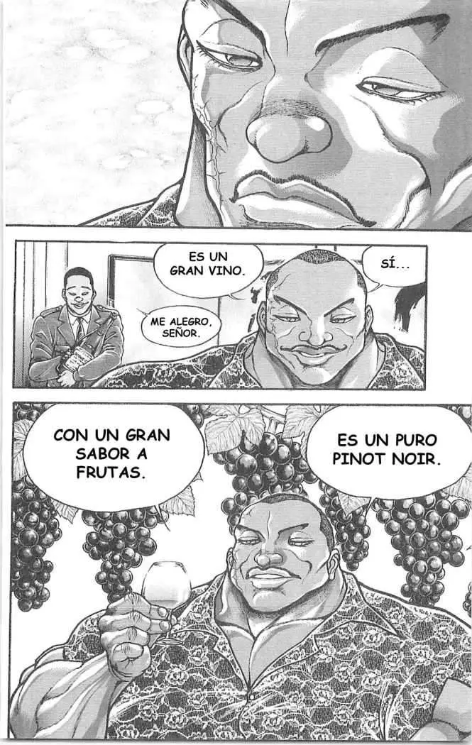 HANMA BAKI: SON OF OGRE (2006) - Capítulo 62 - Página 14 - LectorTMOo