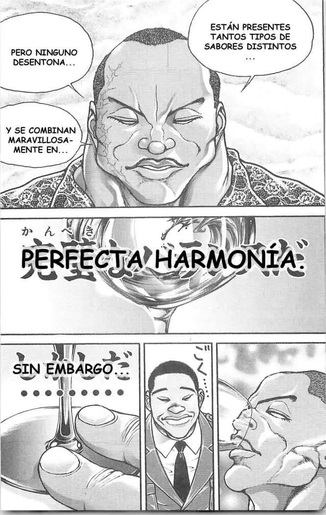 HANMA BAKI: SON OF OGRE (2006) - Capítulo 62 - Página 17 - LectorTMOo