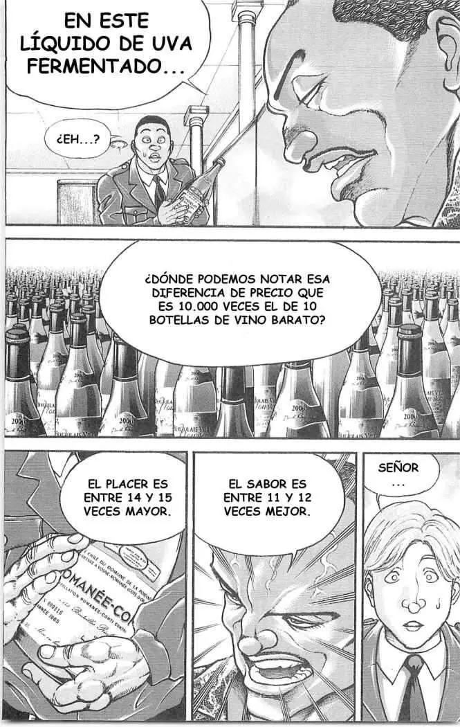 HANMA BAKI: SON OF OGRE (2006) - Capítulo 62 - Página 18 - LectorTMOo