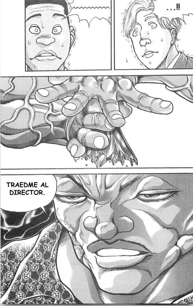 HANMA BAKI: SON OF OGRE (2006) - Capítulo 62 - Página 21 - LectorTMOo