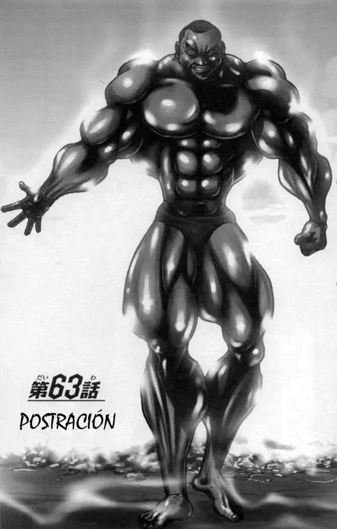 HANMA BAKI: SON OF OGRE (2006) - Capítulo 63 - Página 7 - LectorTMOo