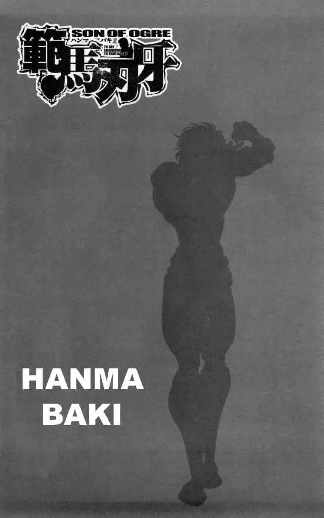HANMA BAKI: SON OF OGRE (2006) - Capítulo 63 - Página 8 - LectorTMOo
